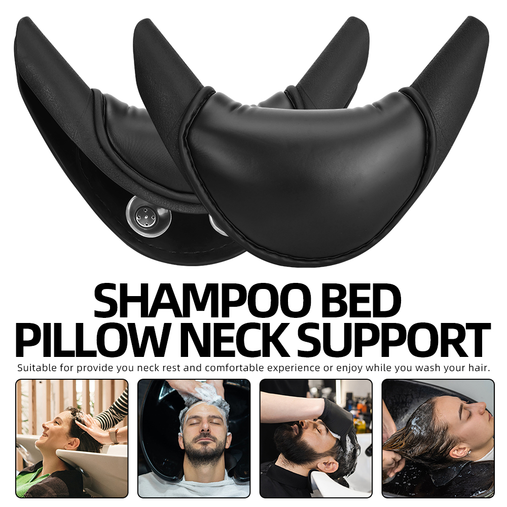 Ergonomic Shampoo Neck Rest